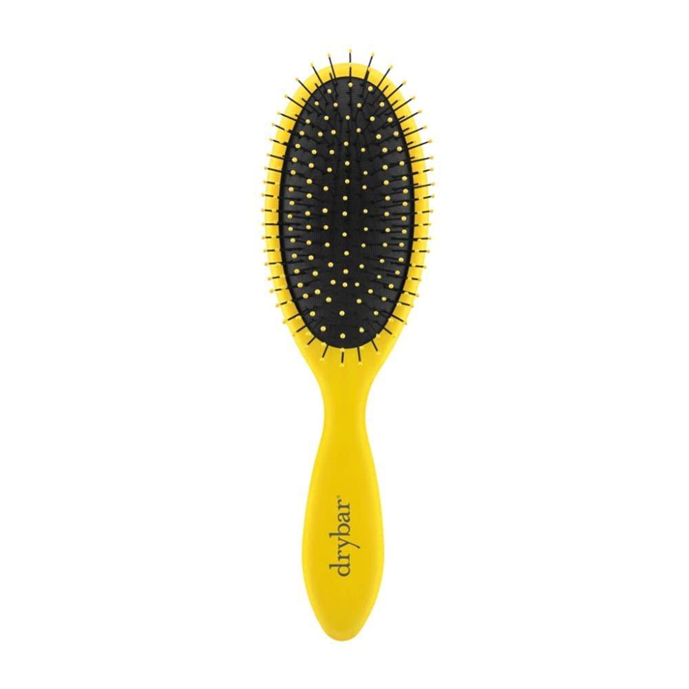 Drybar Super Lemon Drop Detangling Brush (1 Count (Pack of 1), Yellow)