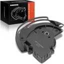 A-Premium HVAC Blend Door Actuator - Replaces 52473356 - Compatible with Chevrolet, GMC & Cadillac Models - 1999-2002 Escalade Avalanche Silverado 1500 2500 Suburban Tahoe Sierra Yukon