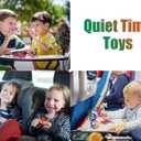 Magnetic-People-Magnet-Men Toys, Magnetic Travel Toys Portable, Clever Fun Magnets for Kids, Fridge Magnets for Refrigerator, Door, Classroom Fun 10 Pcs (Opaque)