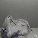 Full Body Bath Pillow for Bathtub, Thick & Luxury Bathtub Cushion with 192 Suction Cups, Bathtub Pillows for Head & Neck, Back Support, Ideal Bath Accessories for Women' Gifts Spa, Soaking, Tub (Grey)