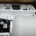 VEVOR FlashPure Sand Filter Pump, 14 in for Above Ground Pool, 0.75 HP 3500 GPH, Swimming Pool Filter System with Timer, 6X Faster Filtration, Media Installed, Leak-Resistant, Ready to Use Out of Box