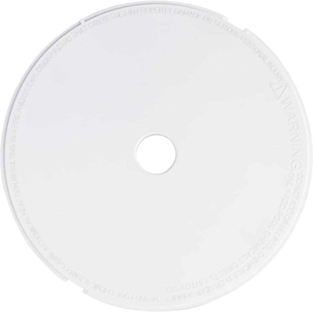 ANTOBLE SPX1091B Skimmer Cover Above Ground Pool Replacement Parts for Hayward Automatic Skimmer Models SP1091LX SP1091WM