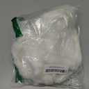 WILLBOND White Faux Fur Trim Ribbon Christmas Trimming Furry Ribbon Fur Garland Trim for Christmas Tree Garlands Party Decors Holiday Santa Costume DIY(3.9 Inch x 11.5 Feet)