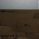 Acer Nitro XVO Series, Gaming Monitor, WQHD 270 Hz, 27"/ 69 cm