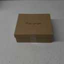 Elisabet Tang Women's Open Toe Stiletto Ankle Strap High-heeled sandals 7.5