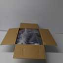 Collapsible Wagon Cart with Universal Wheels, 480LBS Wagons Carts Heavy Duty Collapsible Wagon with Cup Holders, Utility Beach Carts for Camping, Garden, Shopping, Fishing, Sports (Black)