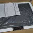 RackPath 4U Rack Mount Drawer for 19 Inch AV/Network/DJ Equipment Racks or Cabinets with Lock and Key