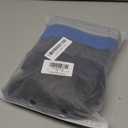 BVNSOZ Boy's Basketball Shorts Youth Boy's Active Athletic Performance Shorts with Pockets Moisture Wicking Shorts for Boys (Medium, Black,navy Blue,dark Gray,light Blue,light Gray)