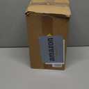 Laundry Detergent Dispenser Bottle 53oz with Label,4 Pack Liquid Laundry Dispenser,Plastic Detergent Dispenser for Laundry Room Organization and Storage,White Lid