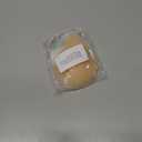 ChinEluviis Sticky Bra Invisible Breast-Lifting Silicone Pasties Adhesive Bras for Women Backless Dress (Beige, M)