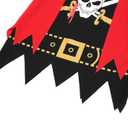 Lingway Toys Boys Girls Pirate Role Play 3pcs Set for Kids 3-4years