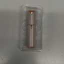 Facial Hair Remover for Women - as Seen on TV Painless Face Shaver - Electric Hair Removal Device for Face Lips Peach Fuzz with Light (Rose Gold)