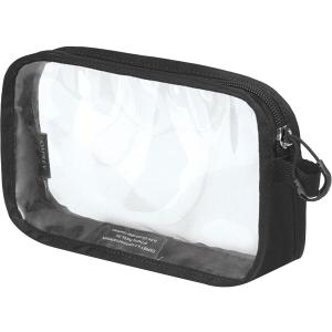 Osprey Ultralight Clear Liquids Pouch for Travel, Black