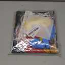 42pcs Friendship Birthday Party Decorations Includes Cake Toppers,Cupcake Toppers, Banner, Backdrop, Balloons - Old Friend Theme Party Supplies Set for Fans