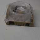 Niteangel Super-Silent Hamster Exercise Wheels: - Quiet Spinner Hamster Running Wheels with Adjustable Stand for Hamsters Gerbils Mice Or Other Small Animals (L, Transparent)