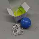 PetDroid Interactive Dog Toys Dog Ball,[Newly Upgraded] Durable Motion Activated Automatic Rolling Ball Toys for/Small/Medium/Large Dogs,USB Rechargeable (Blue)