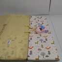 HAVEN Pack and Play Mattress| Waterproof and Portable Mattress for Baby| Dual-Sided Foam with Animal Printed Cover| Playpen Crib Mattress (38"x26"x1")| Breathable Mattress for Toddler and Lil Baby|