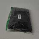 Moosehill Men's Hiking Cargo Pants Lightweight Water-Resistant Quick Dry for Tactical Work Fishing Golf Travel Outdoor Casual (30W x 30L, Black)