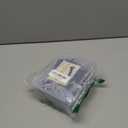 1/4 x 3-3/4" Flat Head Concrete Screw Anchor, for Anchoring to Masonry, Block or Brick (100Pcs)