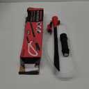 SEDY Electric Hand Pump, Portable Battery Powered Transfer Pump, Multi-Use Siphon Liquid Extractor for Gasoline, Diesel, Fuel, and Water Transfer