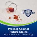 Bissell Woolite Advantage Heavy Traffic Carpet Foam 4 Pack, 3320