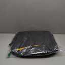 BANGE Commute Backpack Can Hold 15.6 Inch Laptop,Flight Approved Carry on Backpack For Men And Woman (Black)