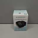 Upper Arm Blood Pressure Monitor with Wide Range Cuff That fits Standard to Large Adult Arms, Large LED Display, Irregular Heartbeat Detector, Clinically Validated, USB-C Power Cable