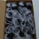 24 Pack Amber Glass Dropper Bottle, 2 oz/60 ml with Dropper, Leak Proof Travel Dispenser Bottle for Essential Oils/Chemistry Laboratory Chemicals/Cologne and Perfume