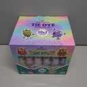 30 Colors Tie Dye Kit, Tie Dye Set for Kids, Pre-Filled Tye Dye Bottles, Non Toxic Permanent Fabric Dye Art Set, Easy DIY Fabric Art - Create Fun (30 Colors)