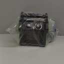 Gardtech Outdoor Heater for Patio, Electric Space heater with Overheat Protection, 1500W Fast Heat PTC Ceramic Portable Garage Heater for Workshop, Greenhouse