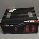 OKLPF Rear Brake Tail Lights Compatible With 2007-2014 Chevy Silverado 1500 2500HD 3500HD,Replacement Red Taillights Assembly,Included Bulbs and Harness,Driver and Passenger Side