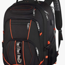 Travel Laptop Backpack,Extra Large 18.4 inch Gaming Laptop Backpacks with USB Charging Port,Big Capacity TSA Friendly RFID Anti Theft Pocket Durable College unisex Heavy Duty Computerbag