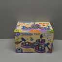 Whack Mole Game for Toddlers, Toys for 3-12 Year Old Girls Boys, Interactive Educational Multiplayer Toys with 3 Modes & 3 Hammers, Sound & Light, Birthday Xmas Gifts for 3 4 5 6+ Year Old Girls Boys (Purple)