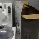 Hair Steamer Kingsteam 2 in 1 Ozone Facial Steamer, Design for Personal Care Use at Home or Salon Barber (Black)