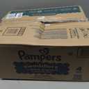 Pampers Swaddlers Diapers, Size 4 (15-34 lbs), 150 Count, Absorbent, Keeps Baby Dry and Comfortable, Skin Safe Disposable Baby Diaper 