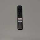 RC813 Replacement Remote for All TCL Android/Google TVs, Compatible with Q/S/FHD/UHD/QLED Series Without Voice Command