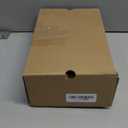  MANYUBEI Women's High Heels, Large Size Patent Leather 7.5