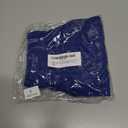 Tangpan Turtleneck Classic Straw-Rope Pro Pet Dog Sweater Apparel (Dark Blue,S) (Small (Pack of 1))