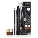Este Lauder High Powered Eyes Turbo Lash Mascara 3 Piece Gift Set | Define + Volume + Brighten | Includes Mascara, Under Eye Cream, Eyeliner