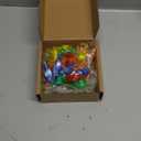 Huyamap Christmas Party Favors 36 PCS Finger Lights Christmas Goodie Bag stuffers, Glow in the Dark Xmas Toys Bulk Xmas Gifts for Stocking Stuffers Holiday Favors Classroom Rewards Prizes