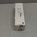 YALEDI Essential Oil Diffuser, Fireplace Flame Fire Oil Diffuser, 150ml Ultrasonic Cool Mist Aromatherapy Humidifier, Scent Aroma Diffuser with 7 Colors Light, Timer & Auto-Off for Home, Room (Black)