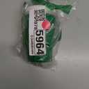 Infantino My 1st Tumbler, Silicone Sippy Cup with Straw & Handle, Spill-Resistant Baby Cup for On-the-Go, BPA-Free Transition Bottle, Grinch Green (9 Ounces)