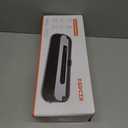 Vacuum Sealer Machine,Food Sealer Dry & Moist Food Modes,Built in Cutter,Digital Timer,EXT-VAC,Include 20PCS Pre-cut Bags & 1 Bag Roll for Food Storage