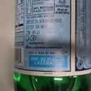 S.Pellegrino Sparkling Natural Mineral Water, 33.8 fl oz. Plastic Bottles (Pack of 8), Best Before 02/06/2026