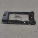 Rear License Plate Frame Bracket Holder Mount, Rear License Plate Holder Compatible with Series 1/2/ 3/4/ 5/6 & X1 X3 X4 X5 X6 Z4, 51187160607 511882380615 Replacement