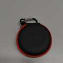 Link Dream Bluetooth Earpiece for Cell Phones Wireless V5.0 Hands Free Headset Noise Canceling Mic 24Hrs Talking 1440Hrs Standby Compatible with Mobile Phone Tablet Laptop for Work from Home Driver (BLACK)