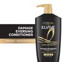 L'Oreal Paris Elvive Total Repair 5 Repairing Conditioner for Damaged Hair Conditioner with Protein and Ceramide for Strong Silky Shiny Healthy Hair 28 Fl Oz