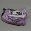 BAVEDER Girls Swimsuit One Piece Swimsuits Solid Ruched Bathing Suit for Girls Full Coverage Modest Padded Swimwear 9-16y (13-14 Years, Purple)