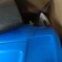 Step2 Whisper Ride Cruiser Kids Push Car, Ride On Toy, Stroller Substitute, Includes Seat Belt & Horn, Made of Durable Plastic, Max Weight 50 lbs., For Toddlers 1.5-4 Years Old, Blue