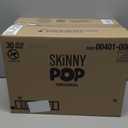 SkinnyPop Popcorn, Original, Whole Grain, Dairy-Free Snack, 0.65oz Bags (30ct) BBD:01.15.2026